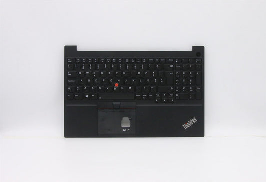 Lenovo ThinkPad E15 Gen 2 Keyboard Palmrest Top Cover Portuguese 5M10W64597