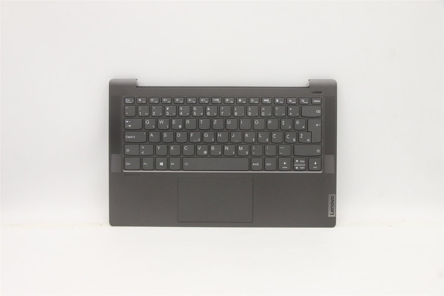 Lenovo IdeaPad 5-14ALC05 Palmrest Cover Touchpad Keyboard Slovenian 5CB1C13364