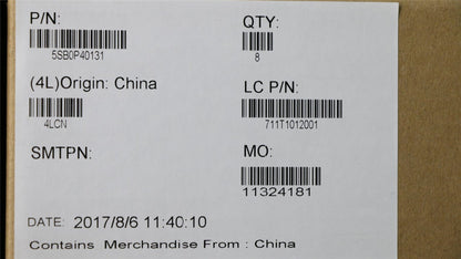 Lenovo 320-17IKB 330-17IKB V320-17IKB V320-17ISK Speaker Speakers 5SB0P40131