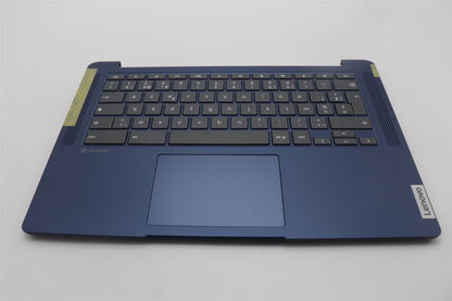 Lenovo Slim IP 3 14M868 Palmrest Cover Touchpad Keyboard Belgian 5CB1L30365