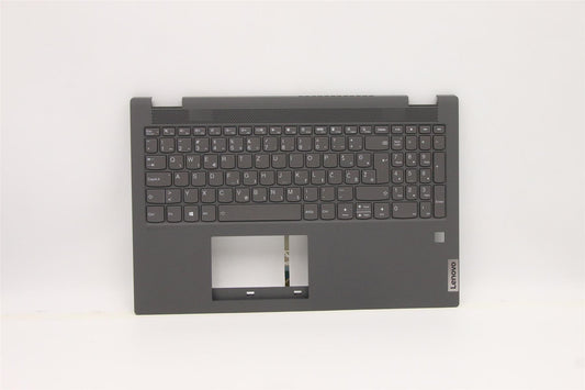 Lenovo IdeaPad 5-15IIL05 5-15ITL05 Palmrest Cover Touchpad Keyboard 5CB0Y99241