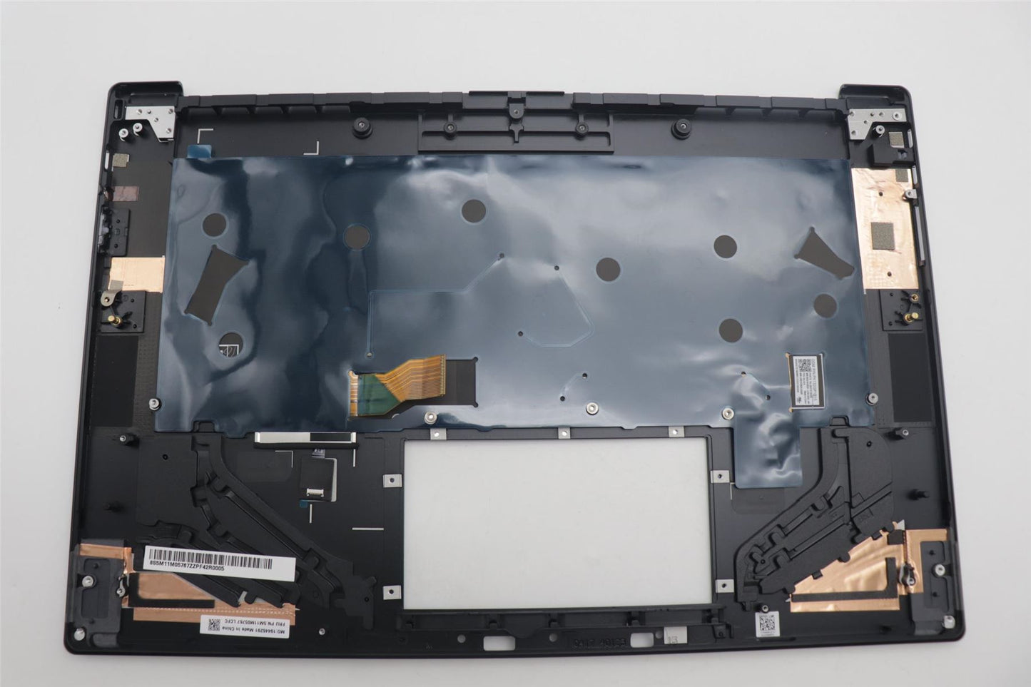 Lenovo MECH_ASM KBD BZL,WL,FPR,BK,SRX,DEN 5M11M05803