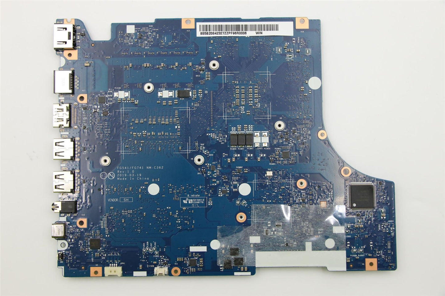 Lenovo Gaming L340-17IRH Motherboard Mainboard DIS Intel i7-9750H 5B20S42327