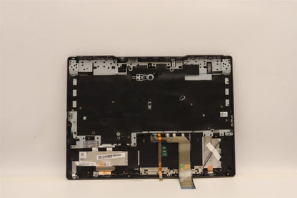 Lenovo 5 15IAH7H Palmrest Cover Touchpad Keyboard Hungarian 5CB1F39047