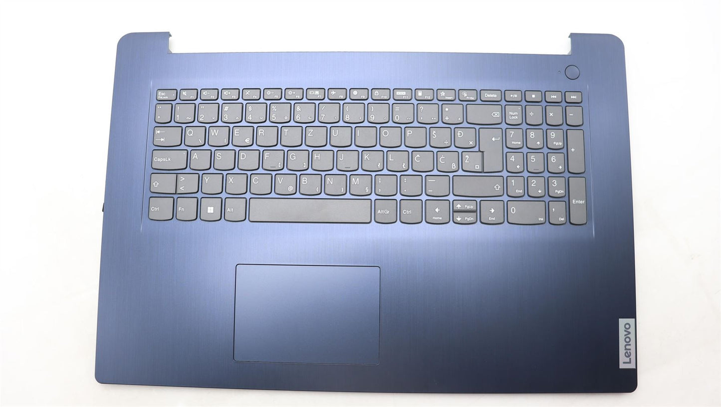 Lenovo IdeaPad 3 17IAU7 3 17ABA7 Palmrest Cover Touchpad Keyboard 5CB1H80811