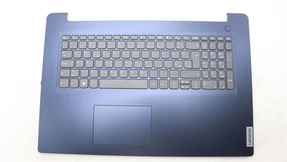 Lenovo IdeaPad 3 17IAU7 3 17ABA7 Palmrest Cover Touchpad Keyboard 5CB1H80811