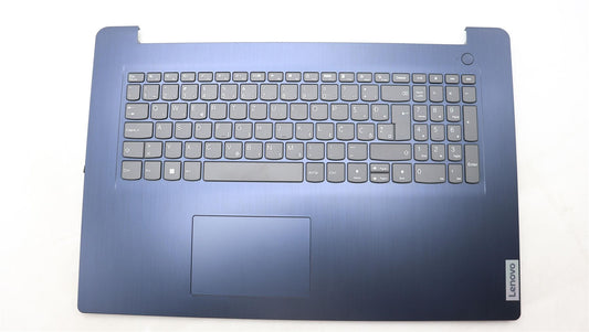 Lenovo IdeaPad 3 17IAU7 3 17ABA7 Palmrest Cover Touchpad Keyboard 5CB1H80811