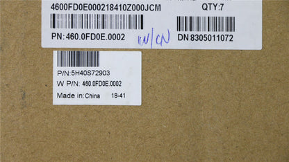 Lenovo IdeaPad S730-13IWL 730S-13IWL Thermal Heatsink Cooling Fan 5H40S72903