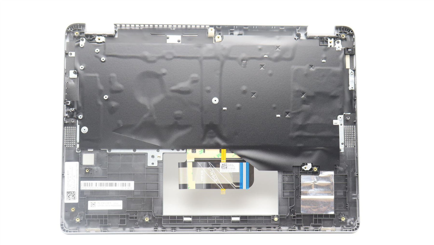 Lenovo IdeaPad 5 14IRU8 Keyboard Palmrest Top Cover Belgian Backlit 5CB1L30679