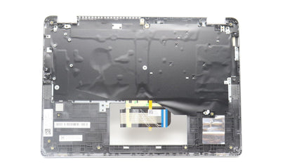 Lenovo IdeaPad 5 14IRU8 Keyboard Palmrest Top Cover Belgian Backlit 5CB1L30679