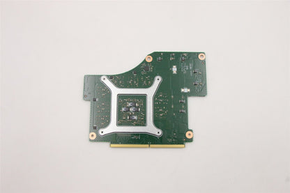 Lenovo ThinkPad P15 Gen 2 s GPU Graphics Card 5C51C94209