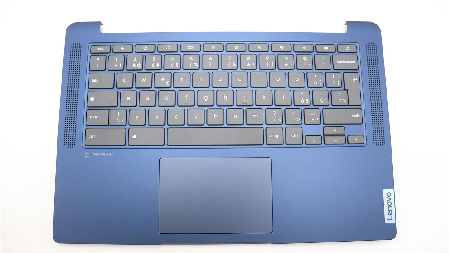 Lenovo Slim IP 3 14M868 Palmrest Cover Touchpad Keyboard Czech 5CB1L30366