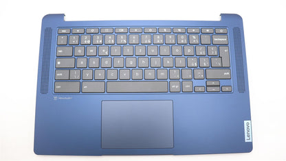 Lenovo Slim IP 3 14M868 Palmrest Cover Touchpad Keyboard Czech 5CB1L30366