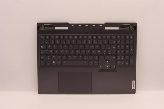 Lenovo Upper Case ASM_FRA L82TF RGBSG 5CB1J04321