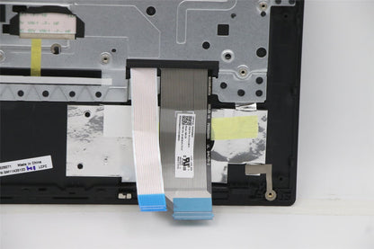 Lenovo ThinkPad E14 2 Keyboard Palmrest Top Cover UK Black Backlit 5M11A35123