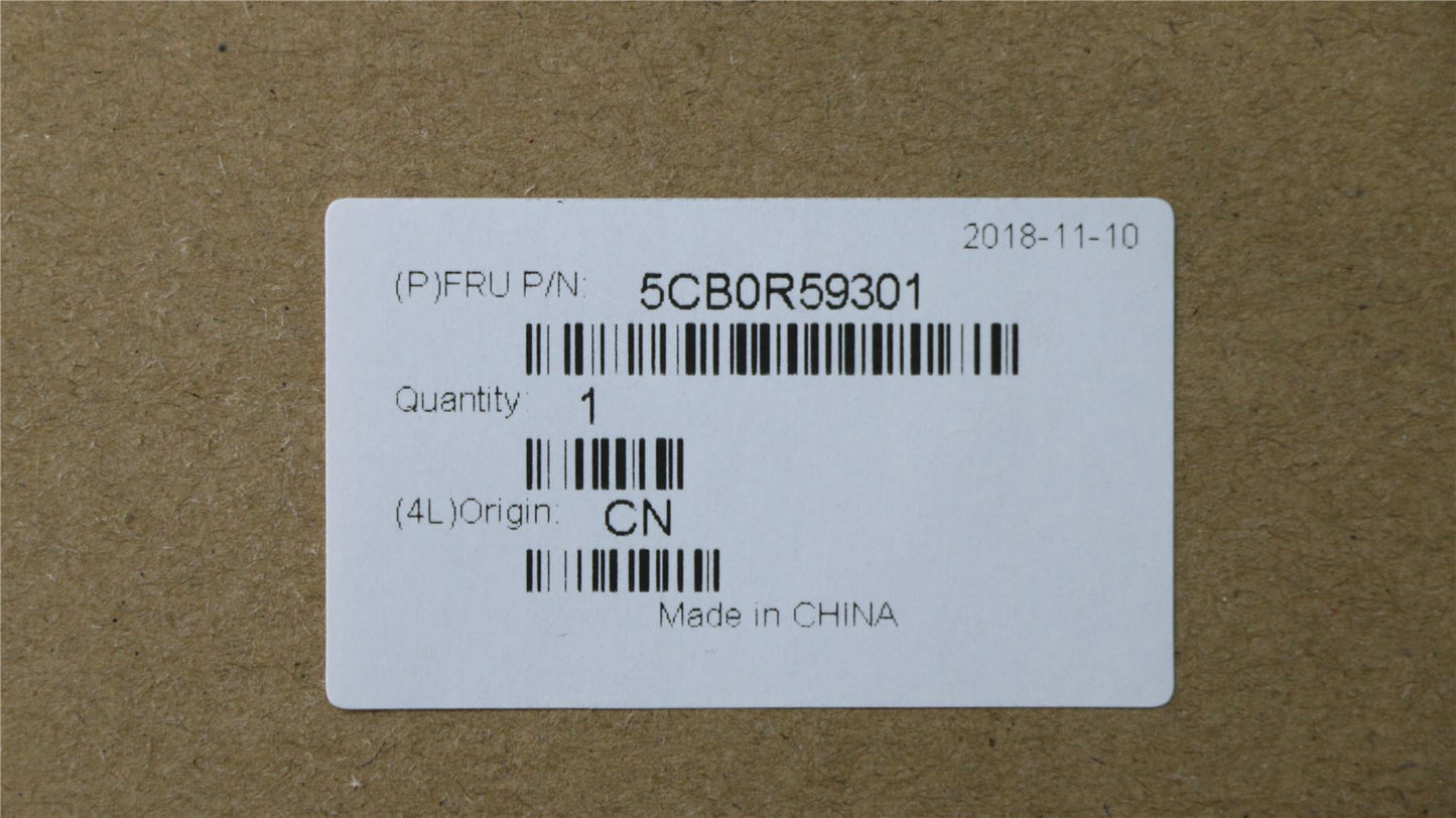 Lenovo IdeaPad 330-15IKB 330-15IGM Keyboard Palmrest Top Cover US Red 5CB0R59301