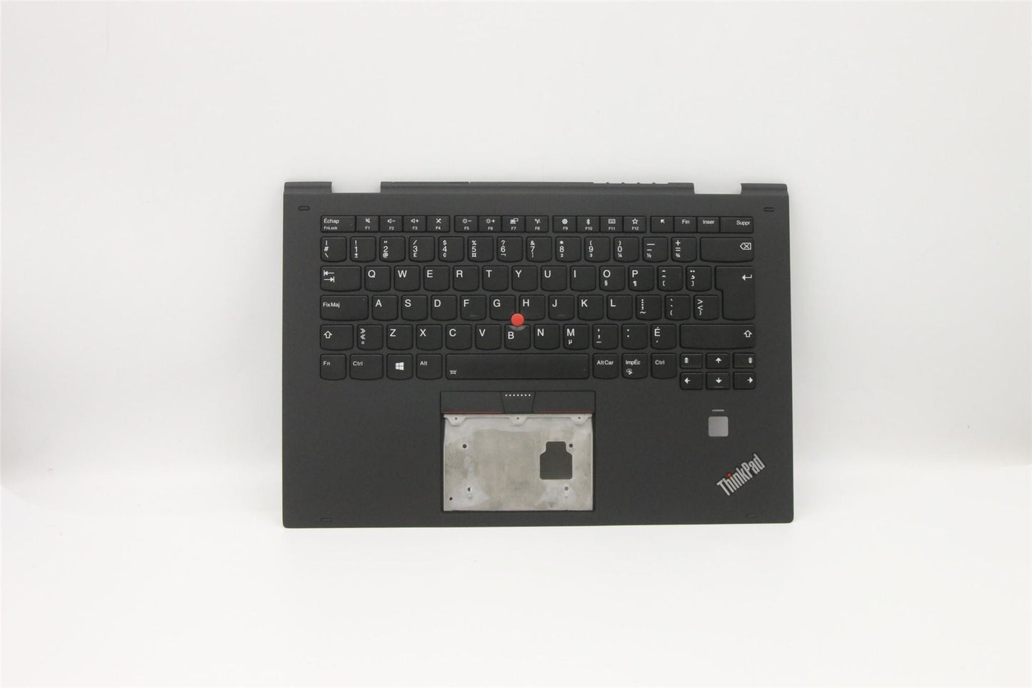 Lenovo MECH_ASM C-cover,KBD,DFN+FUYU,CFR,BK 01HY800