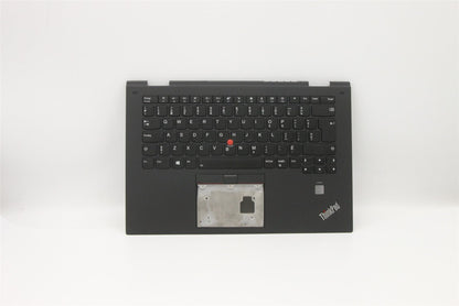 Lenovo MECH_ASM C-cover,KBD,DFN+FUYU,CFR,BK 01HY800