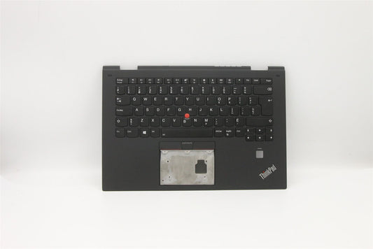 Lenovo MECH_ASM C-cover,KBD,DFN+FUYU,CFR,BK 01HY800