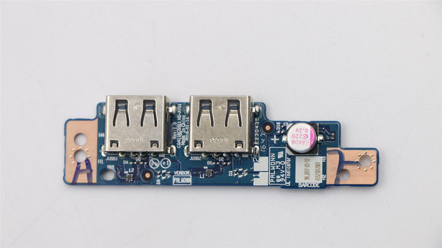 Lenovo IdeaPad 310 Touch-15ISK 310 Touch-15IKB USB USB-C Board Cable 5C50P25914
