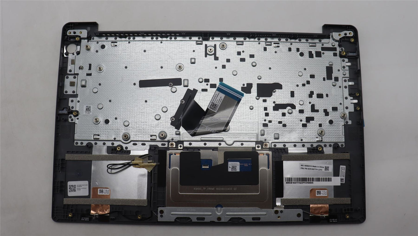 Lenovo Upper Case ASM_FRA L82XL FP AG NBL 5CB1K97774