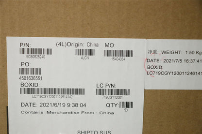 Lenovo Yoga 7-14ACN6 USB Board 5C50S25240