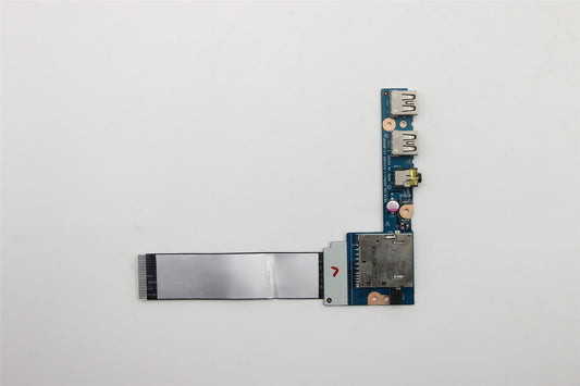 Lenovo IdeaPad S400 S400 Touch USB-A Audio Jack Board 90004109