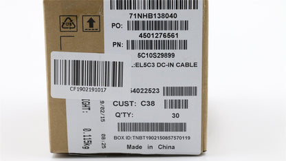 Lenovo Flex FLEX-15IWL FLEX-15IML DC In Port Socket Power Cable 5C10S29899