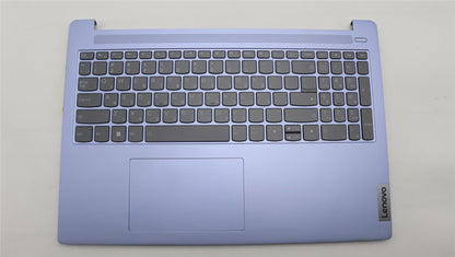 Lenovo IdeaPad 5 16IRL8 Palmrest Cover Touchpad Keyboard Hebrew 5CB1L50575