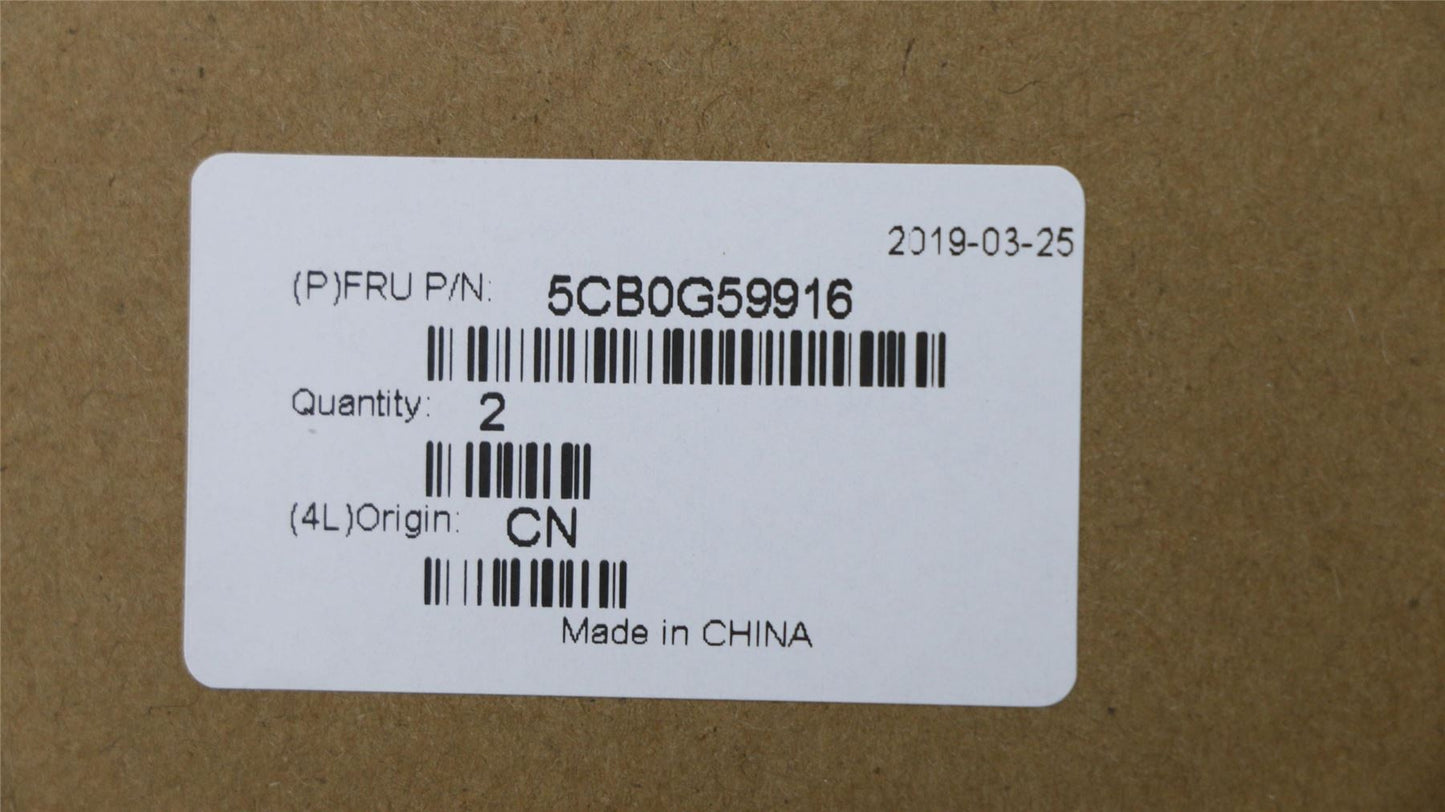 Lenovo Y70-70 Touch Bottom Base Lower Cover Black 5CB0G59916