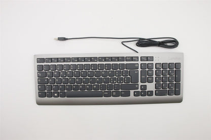 Lenovo USB KYB GY ITA, Sunrex 5D50U84396