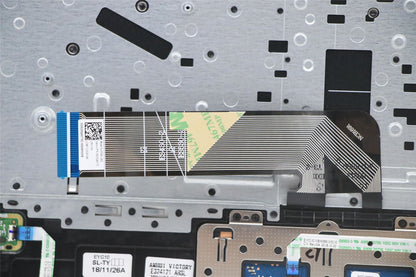 Lenovo Yoga 530-14ARR Keyboard Palmrest Top Cover Greek Black 5CB0R47248