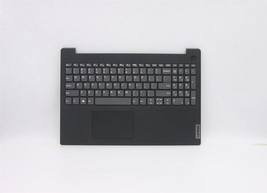 Lenovo IdeaPad 3-15ARE05 3-15IIL05 Tastatur-Handballenauflage, obere Abdeckung US 5CB0X57446