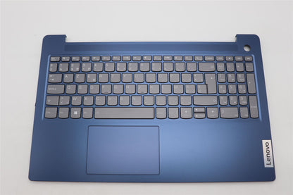 Lenovo Upper Case ASM_BEL L82XM ABFP BL 5CB1K95260