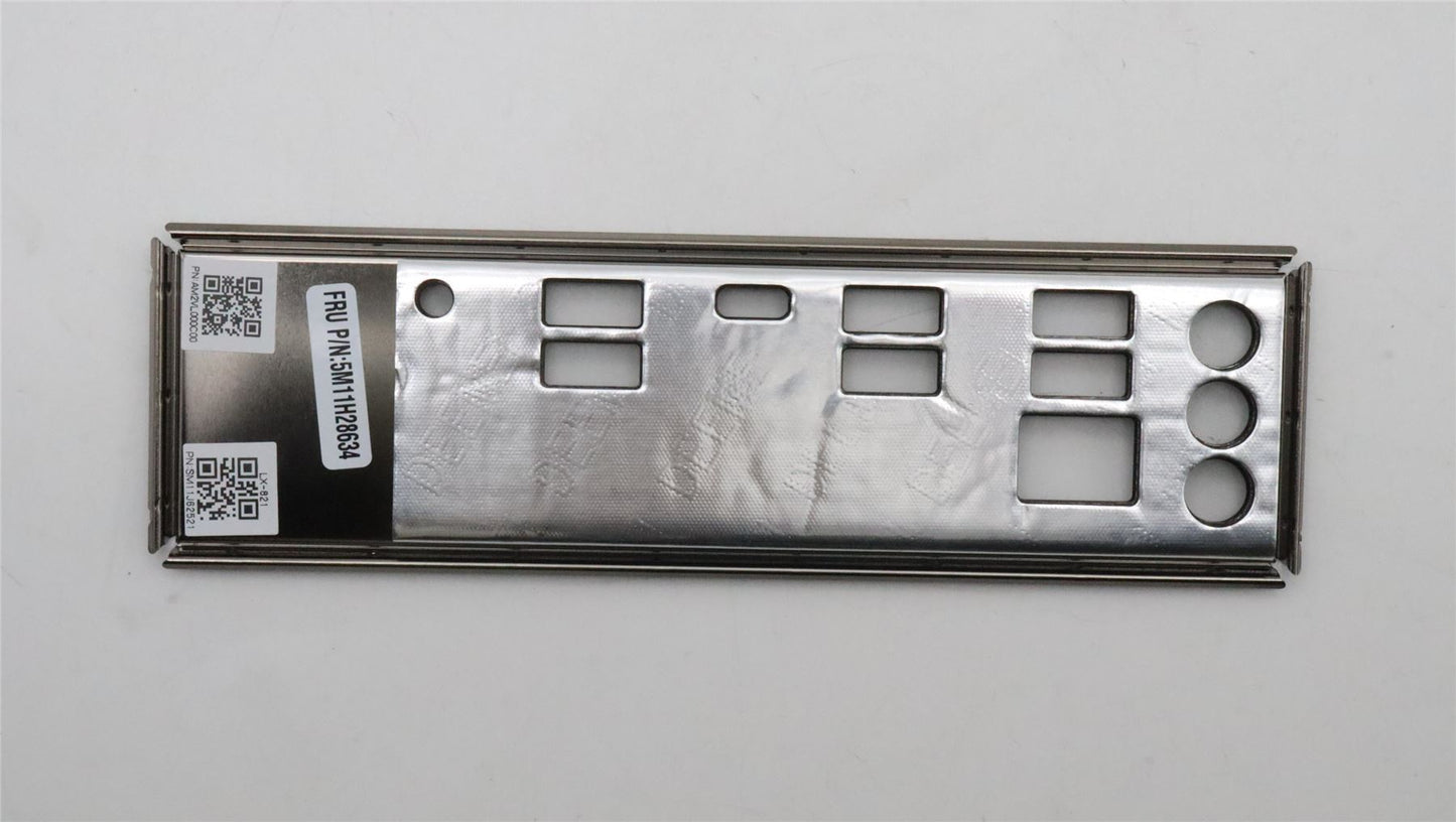 Lenovo Rear I/O Shielding,T580,Intel 5M11H28634