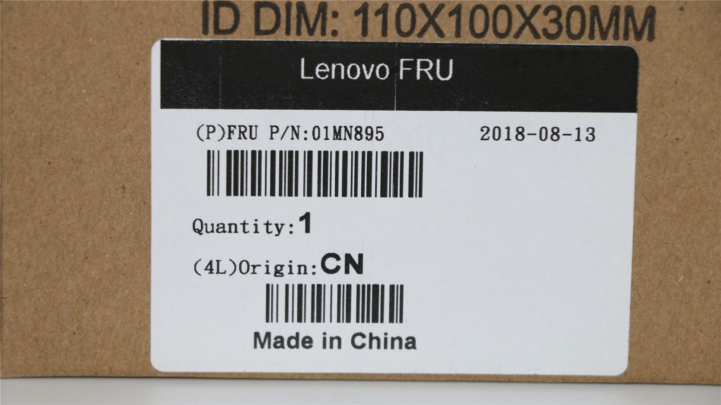 Lenovo 01MN895 P330 4-mDP bkt, AVC