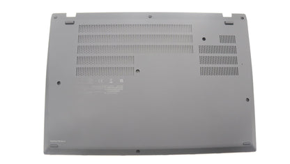 Lenovo ThinkPad T16 Gen 2 Bottom Base Lower Chassis Cover Black 5CB1L57529