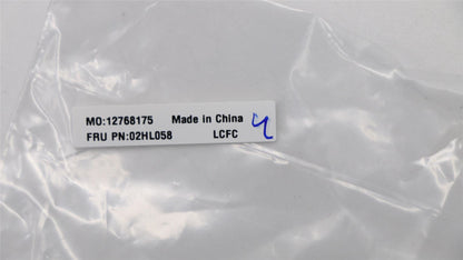 Lenovo ThinkPad X390 Screw Screws Kit 02HL058