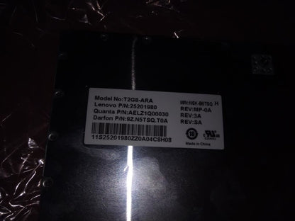 Lenovo DFT2G8ARA84BlackKeyMetalgrayFKBD Keyboard 25201980
