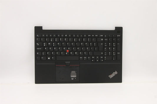 Lenovo ThinkPad E15 Gen 3 E15 Gen 4 Palmrest Cover Keyboard Turkish 5M11A38100