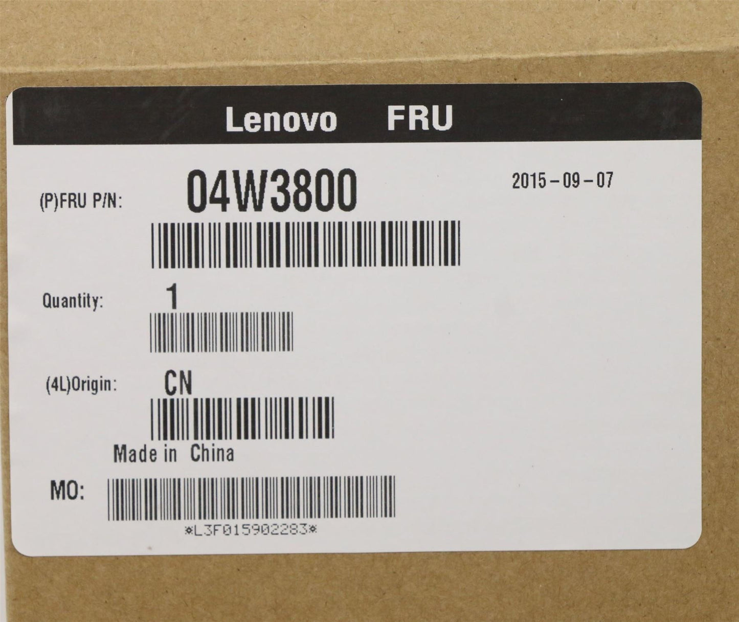 Lenovo FRU FXN NFC No Antenna 04W3800