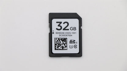 Lenovo S SDSDAE-032G 80R50W SDHC 03T8755