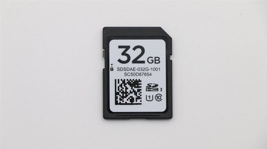 Lenovo S SDSDAE-032G 80R50W SDHC 03T8755