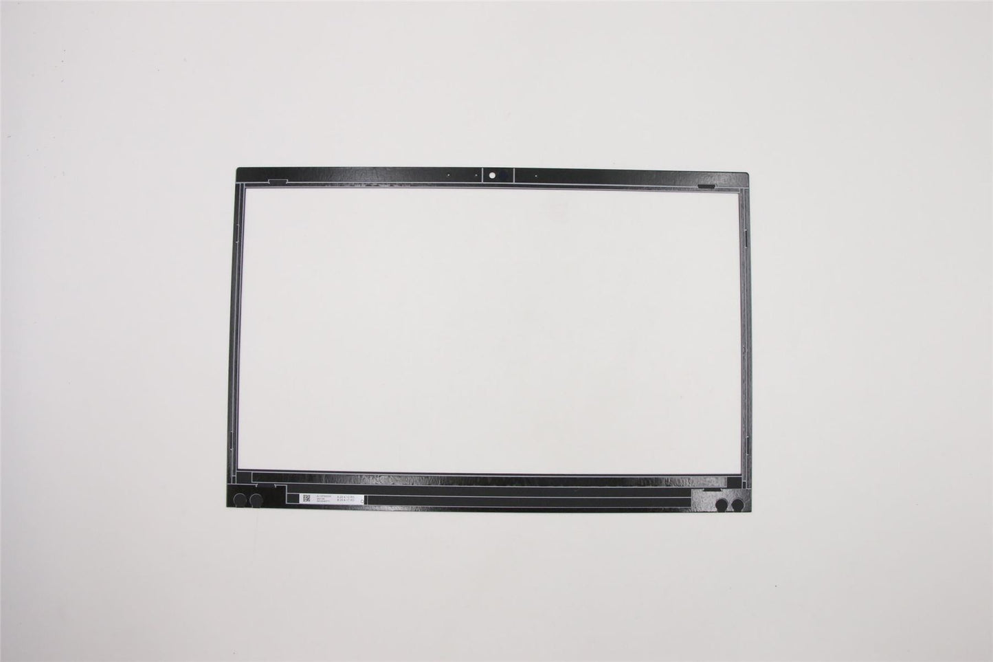 Lenovo ThinkPad P14s Gen 1 Bezel front trim frame Cover Black 5B30S73487