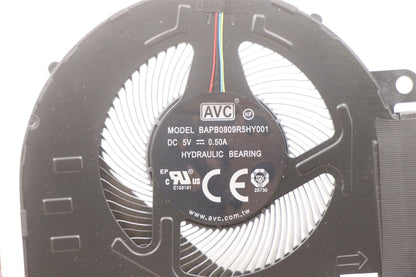 Lenovo Gaming 3-15ACH6 Fan Heatsink 5H40S20422