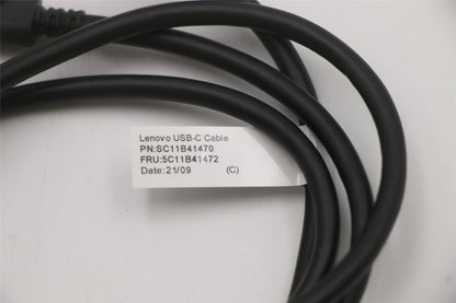 Lenovo 5C11B41472 FRU Lenovo USB-C Cable 5A