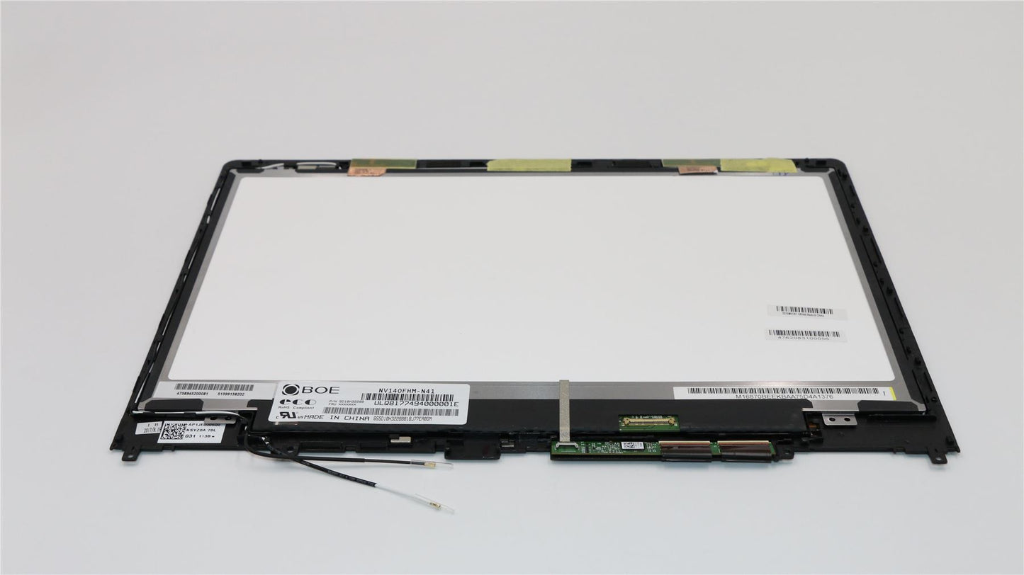 Lenovo Yoga 510-14AST LCD-Bildschirm-Anzeigefeld 5D10N91261
