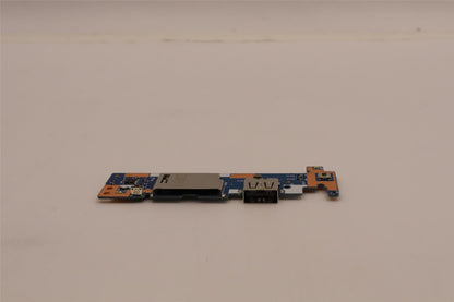 Lenovo IdeaPad 1 15IGL7 USB-A SD Card Reader Board White 5C50S25409