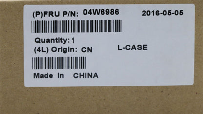 Lenovo ThinkPad E570 E575 Keyboard US International Black 01AX190