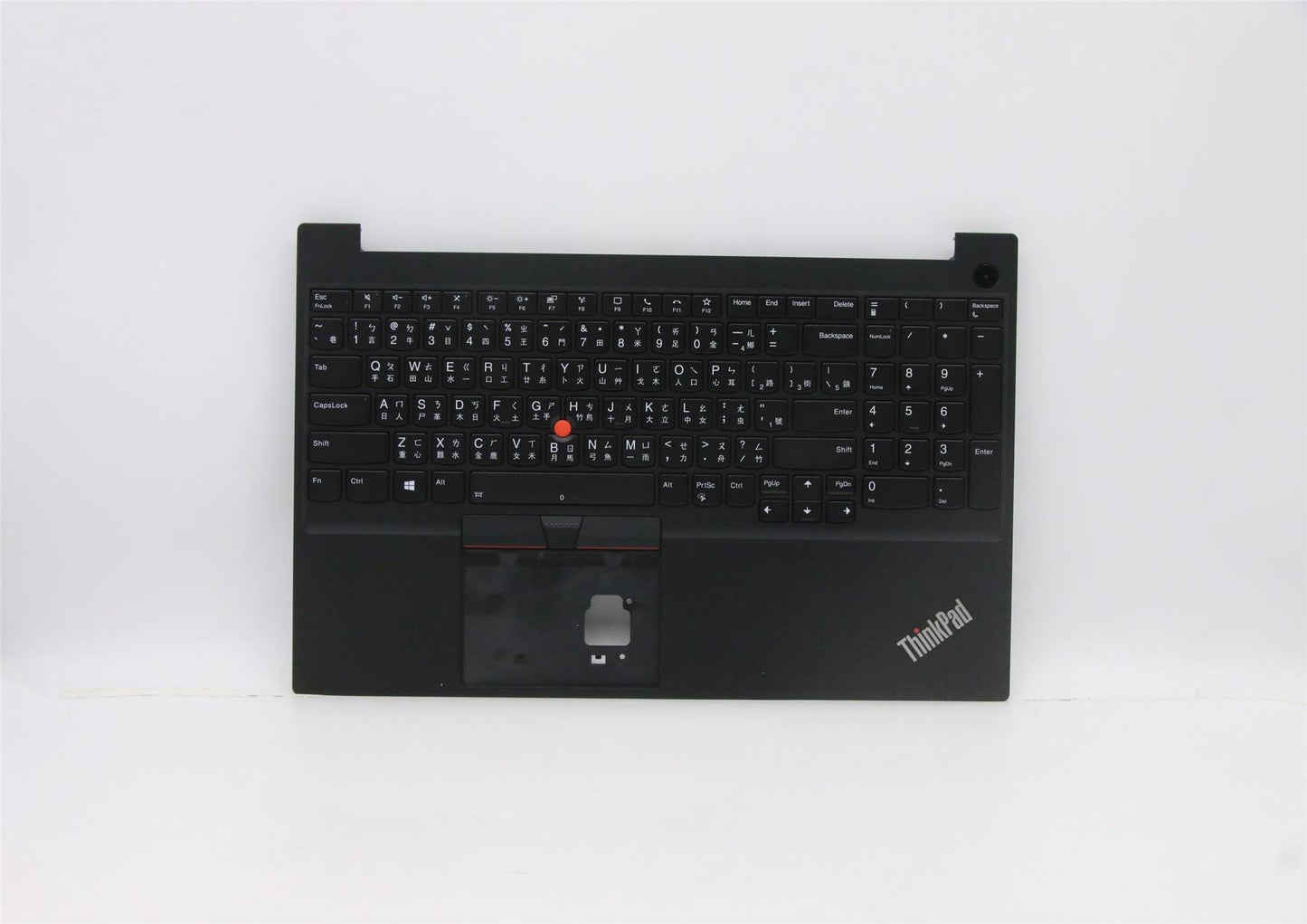 Lenovo MECH_ASM FRU ASM BL NFPR BK US TC 5M10W64610